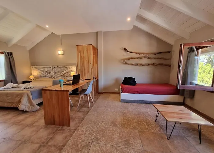 Apartamentos Andrea Villa General Belgrano