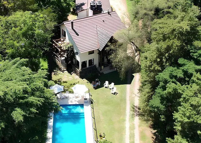 Posada La Lucia - Adults Only Villa General Belgrano