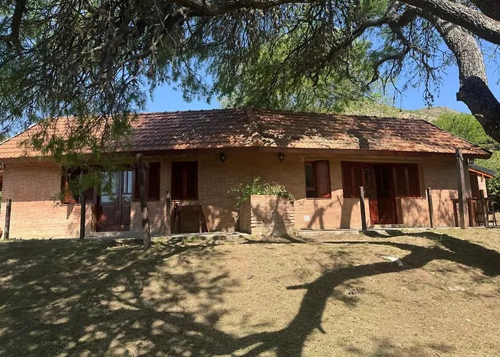 Cabañas de la Colina Villa General Belgrano